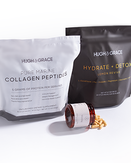 Hugh & Grace Performance & Wellness Products
